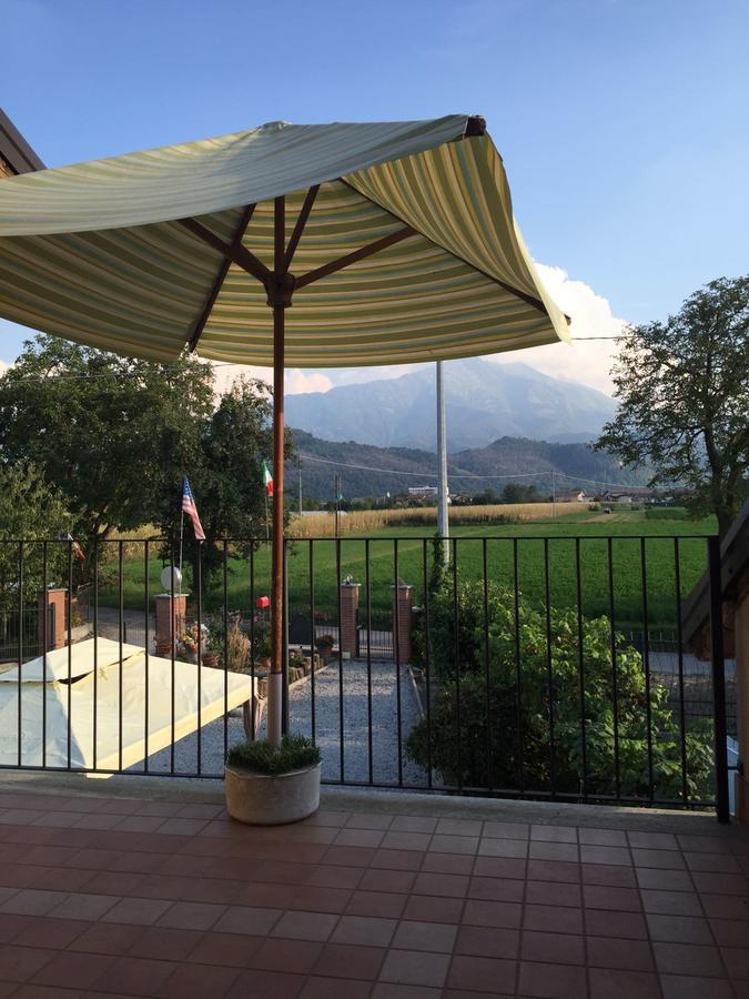 B & B La Ca' Di Massuc Peveragno Exterior foto